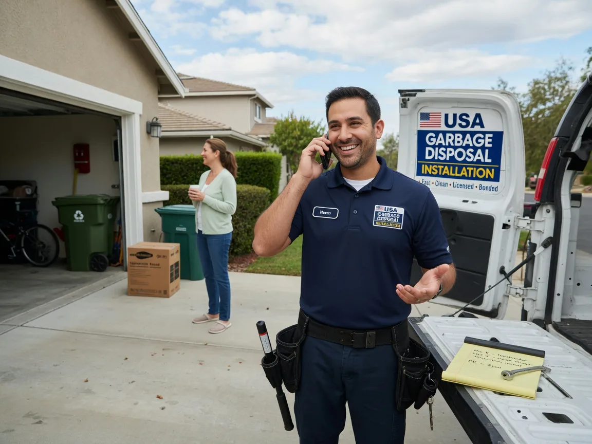 Garbage Disposal Replacement Vallecitos, NM FAQs